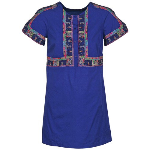 Antik Batik - EMILIE - Marine