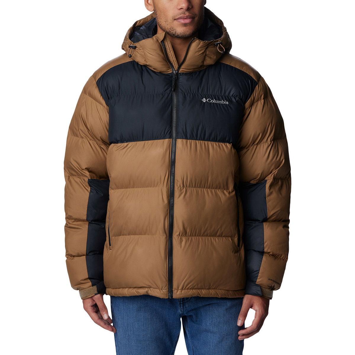 Columbia Pike Lake II Hooded Vinterjakke Herre