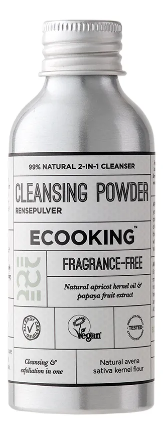 ECOOKING Cleansing Powder - 50 g.