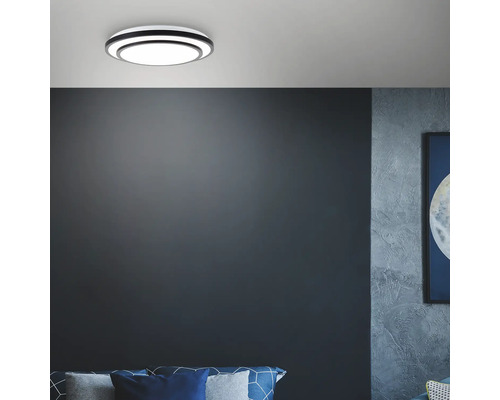 LED plafondlamp 36 W 5500 lm 3000-6500 KB 49,5 cm Luciano wit