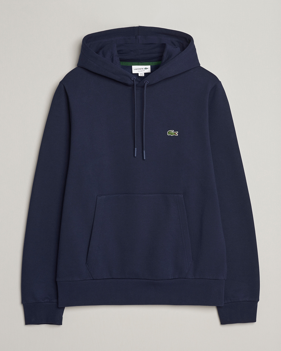 Lacoste Hoodie Navy
