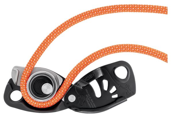 Assureur Petzl Neox Noir