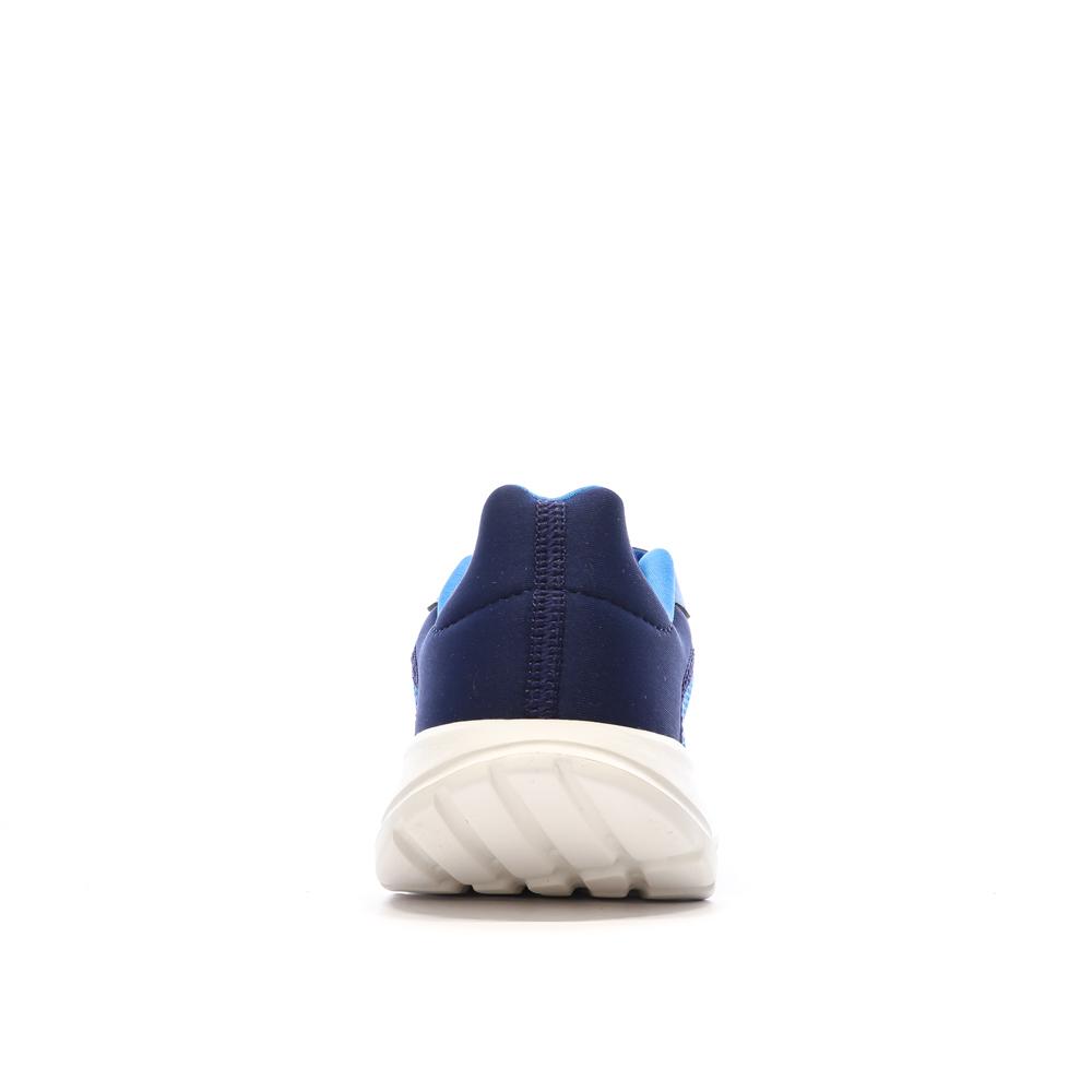 Adidas Baskets Bleu Garçon Adidas Tensaur GW0393