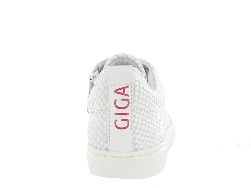 Giga Shoes 9168 Wit