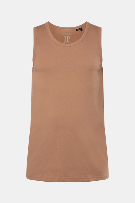 Tank Top, Basic, ärmellos, bis 10 XL