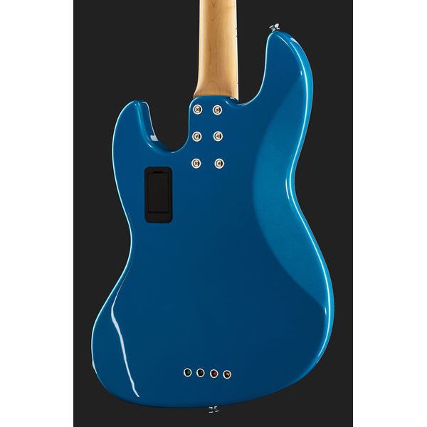 Harley Benton Enhanced MJ-4EB Lake Blue