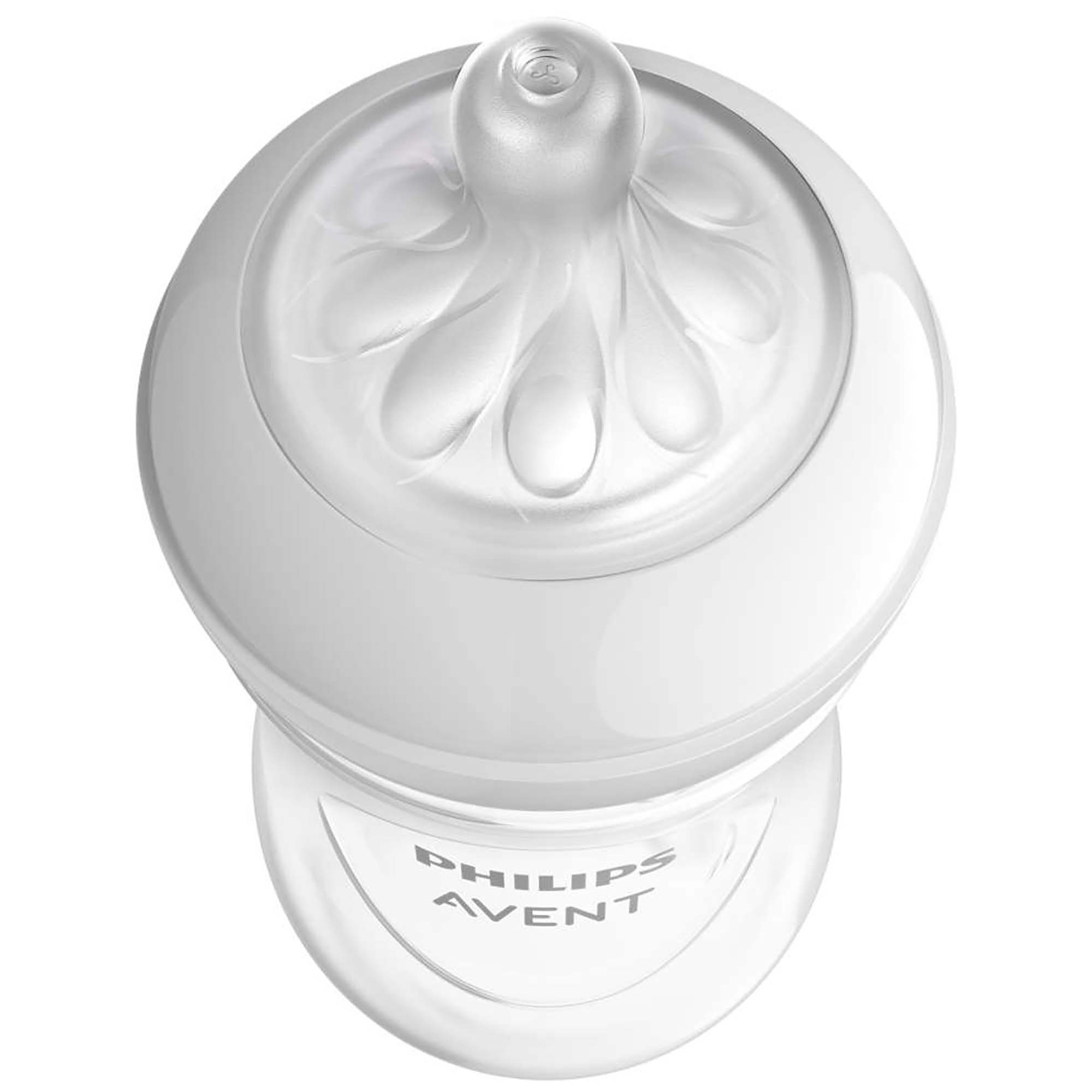 Philips Avent Natural Response Cadeauset voor pasgeboren baby's transparant