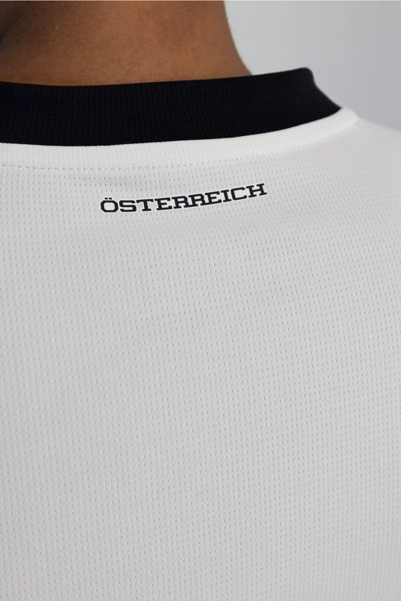 Puma Österreich Away Replica Herren Fussballtrikot EM 2024