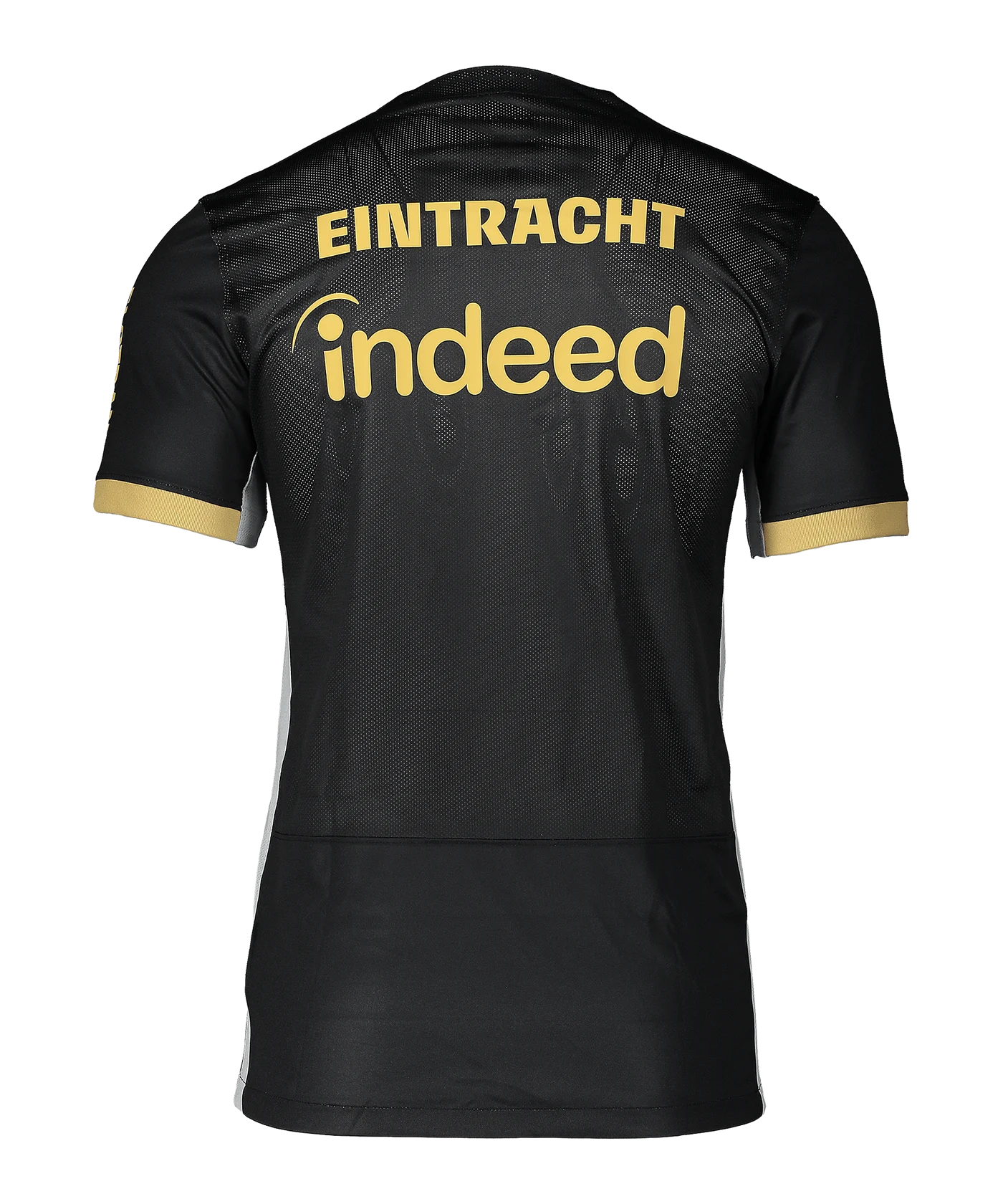 Nike Eintracht Frankfurt Prematch Shirt 2024/2025 Kids Schwarz F010