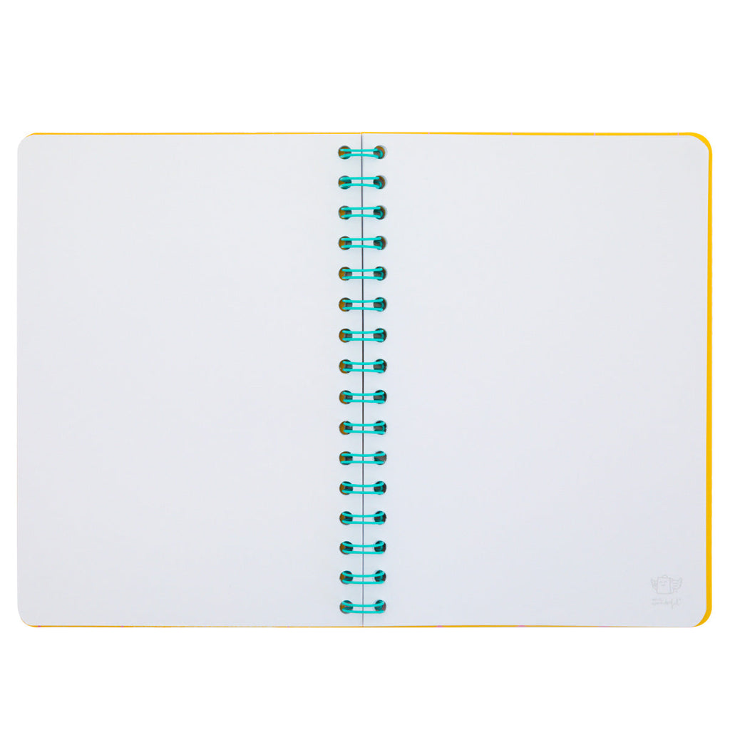 Caderno A5 3D - All The Amazing Things