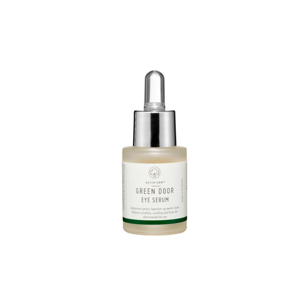 Naturfarm Green Door Eye Serum - 15 ml