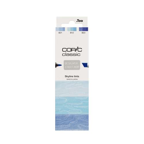 COPIC® classic Marker Designer Collection, Sets
