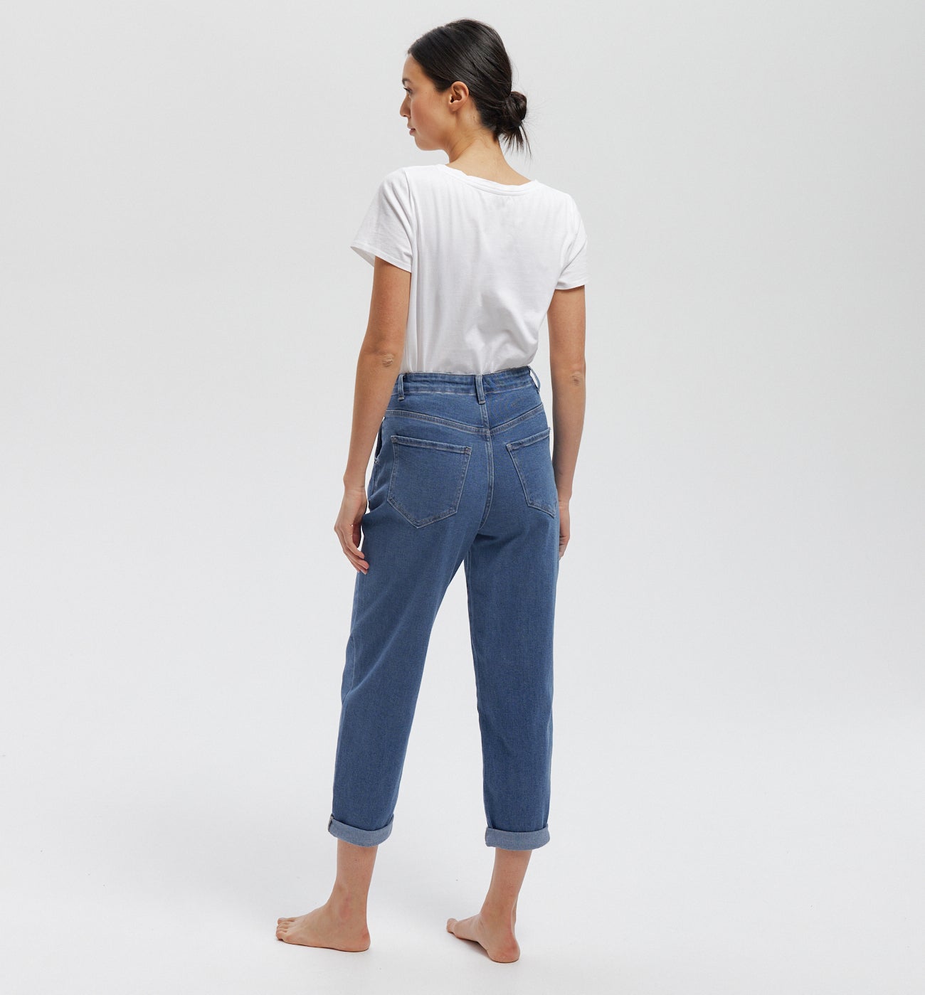 Jean slouchy OSCAR - Jean moyen