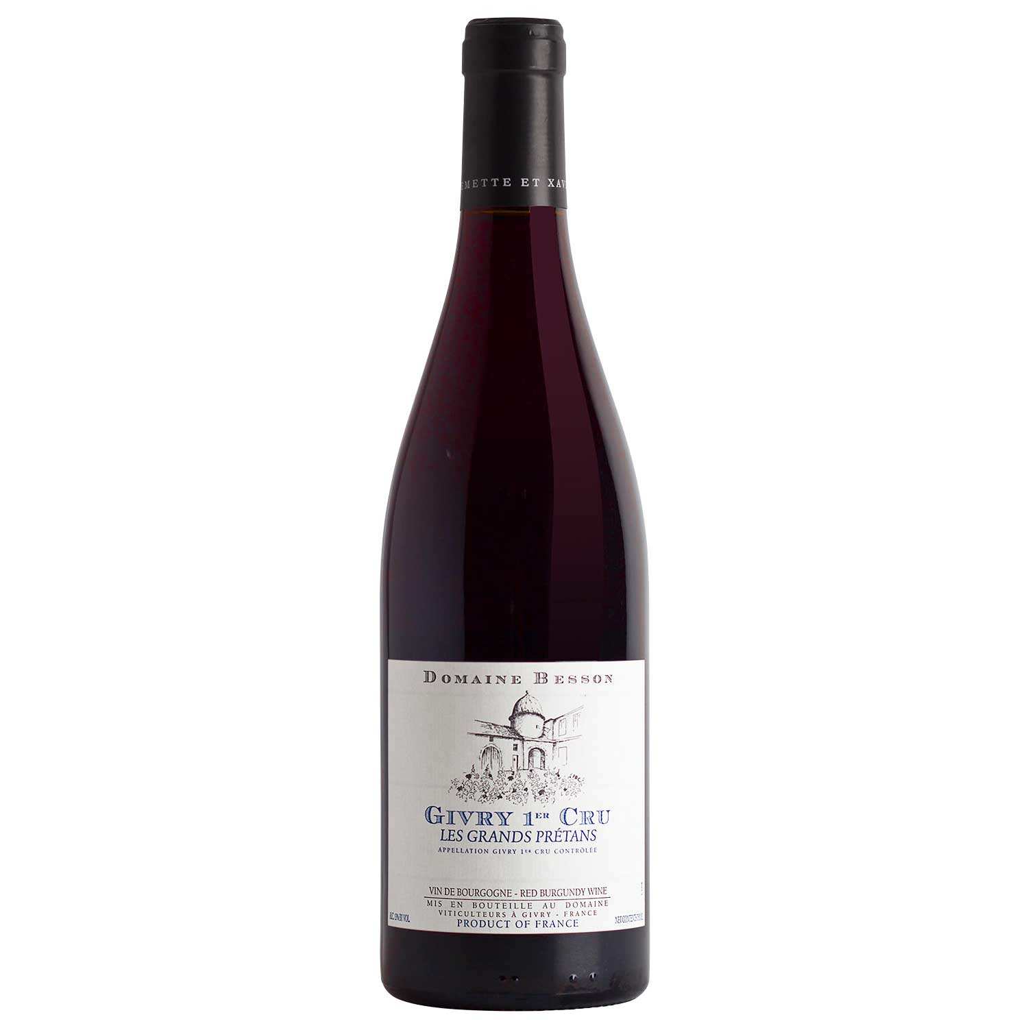 Givry 1er cru AOC 