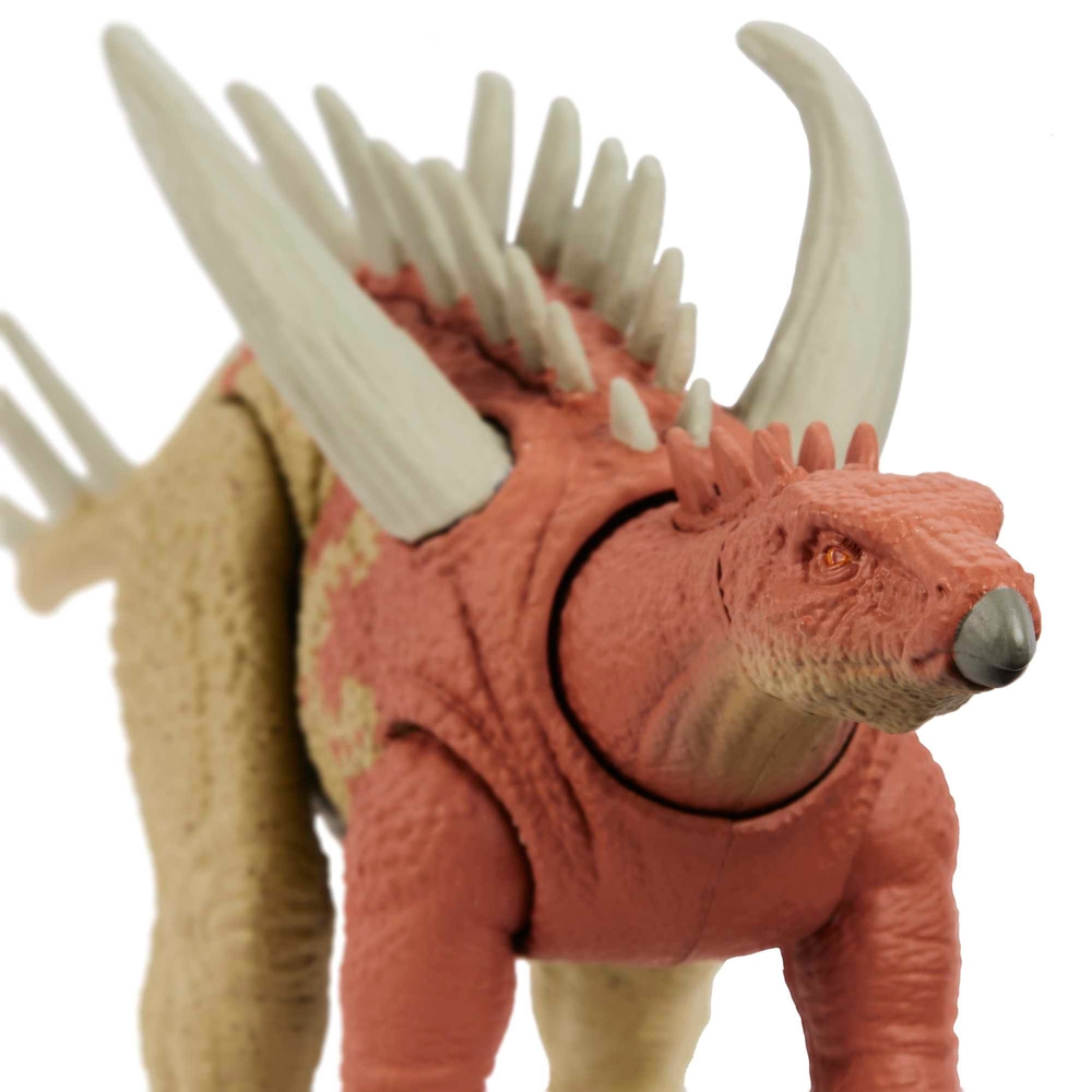 Jurassic World Strike Attack Gigantspinosaurus Dinosaurierfigur