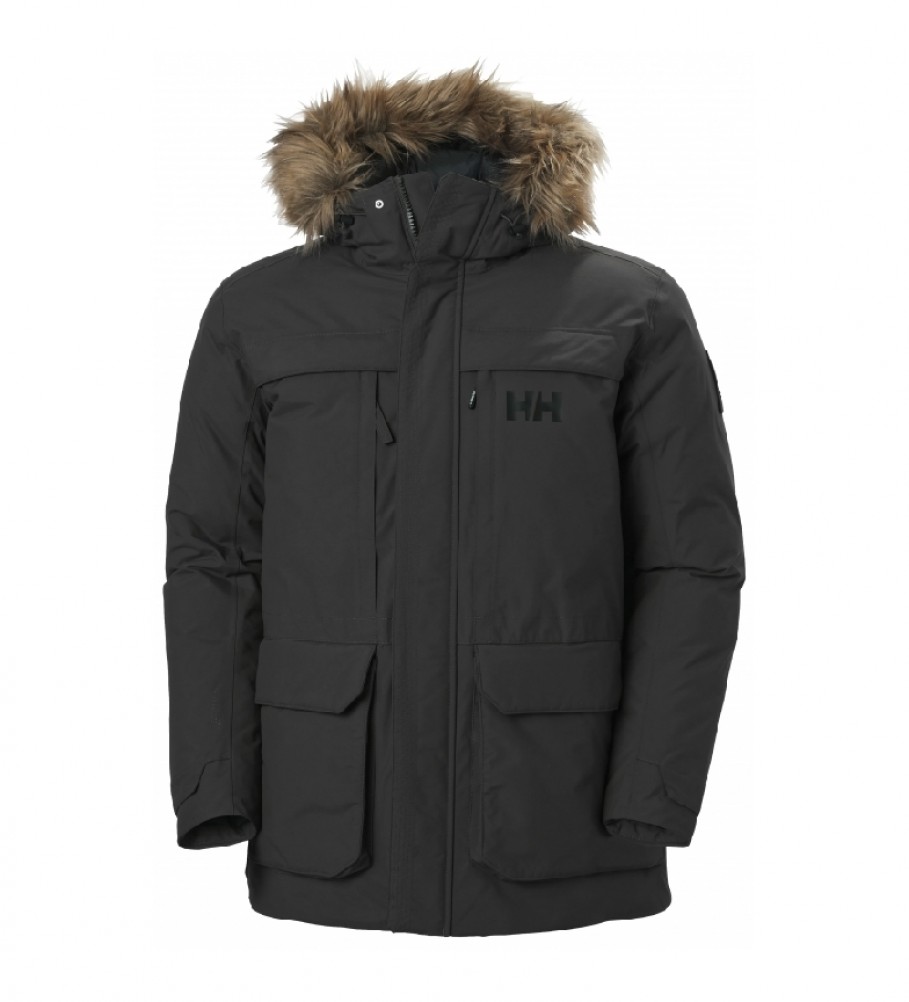 Jaqueta Helly Hansen Nordsjo preta / Helly Tech /
