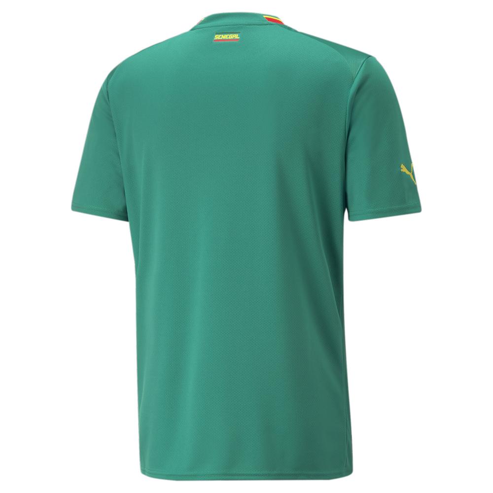 Puma Sénégal Maillot Réplica Extérieur Homme Puma 22/23