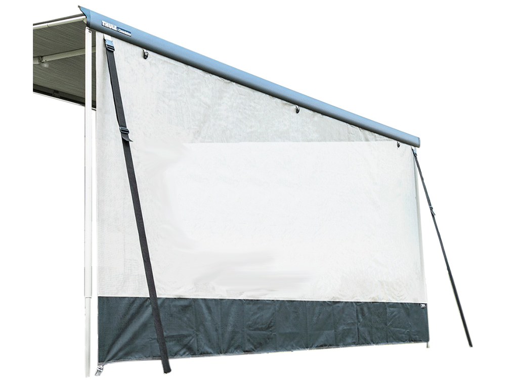 Reda Adventure sunbreaker 240 voorwand