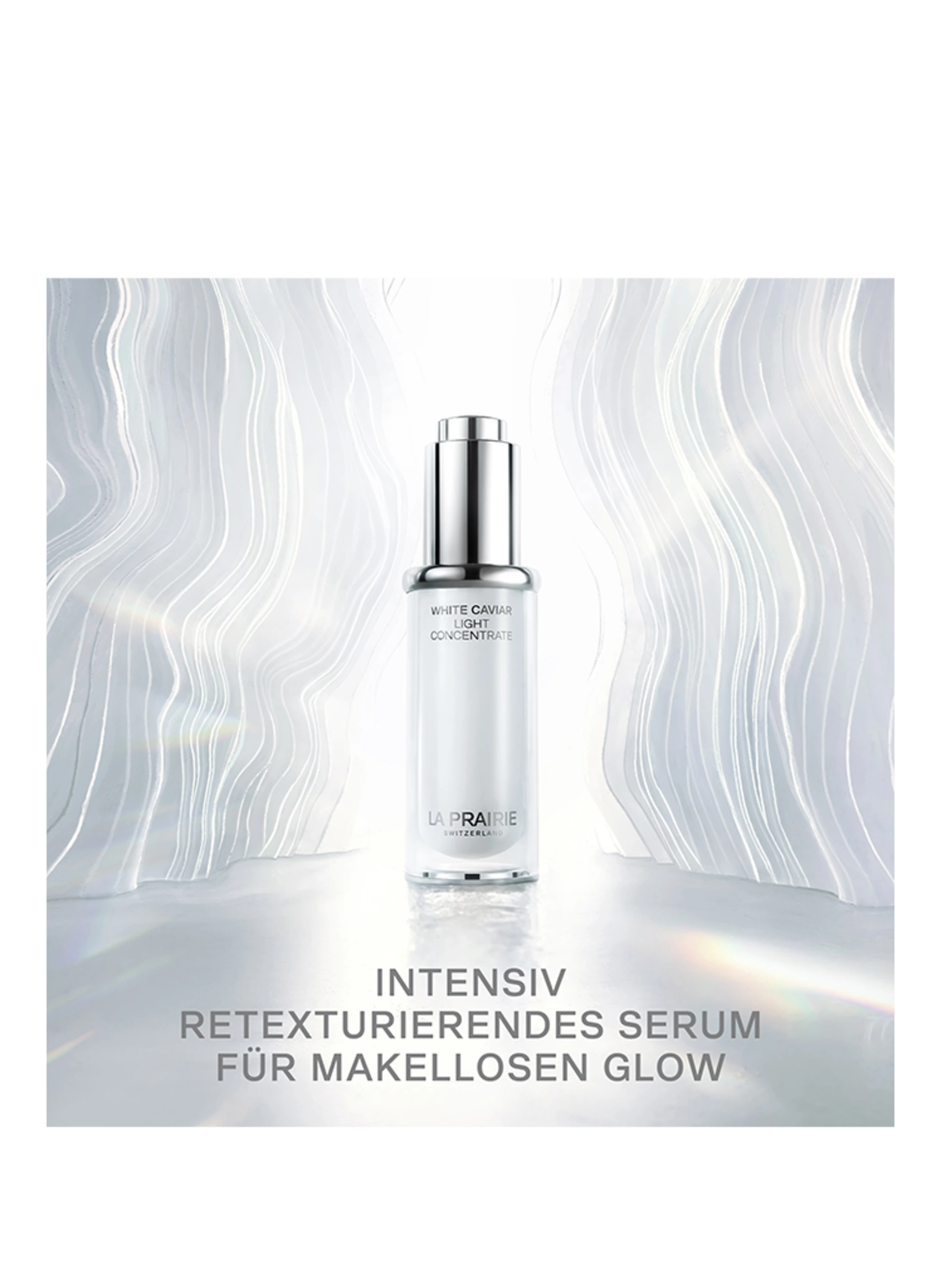 La Prairie WHITE CAVIAR COLLECTION