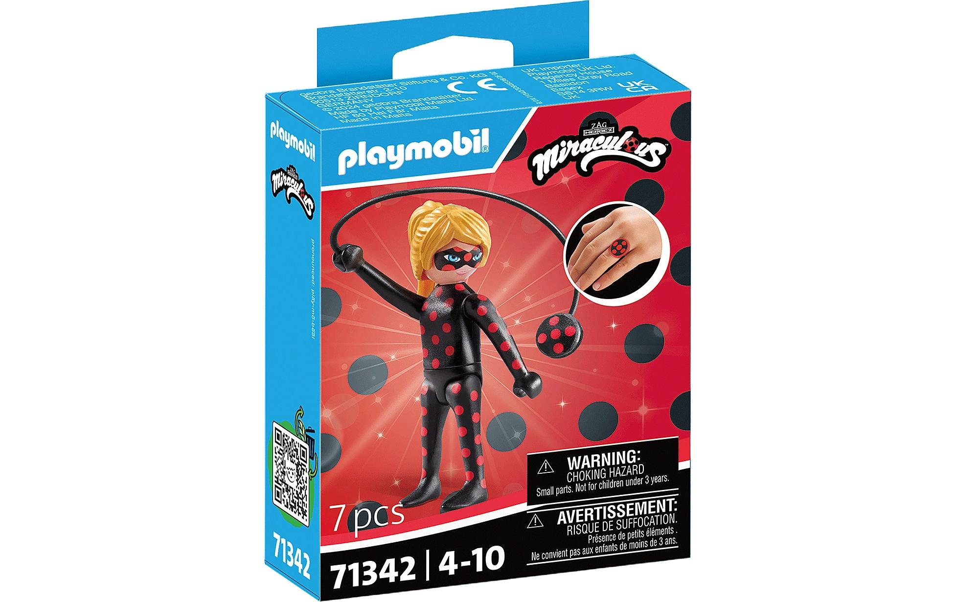 Miraculous Antibug 71342Kleines Spielset