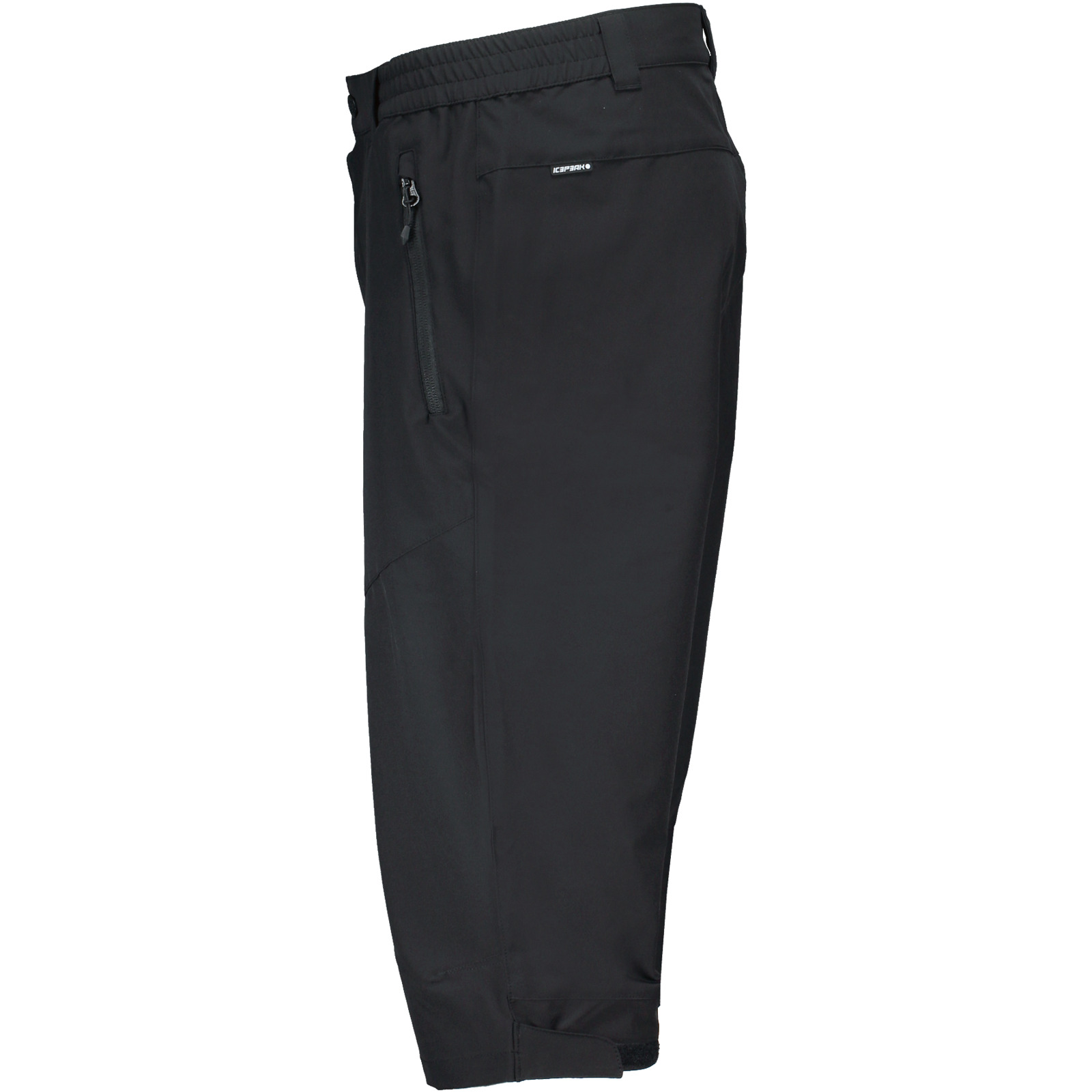 Icepeak Herren-Caprihose Ballard schwarz, 56