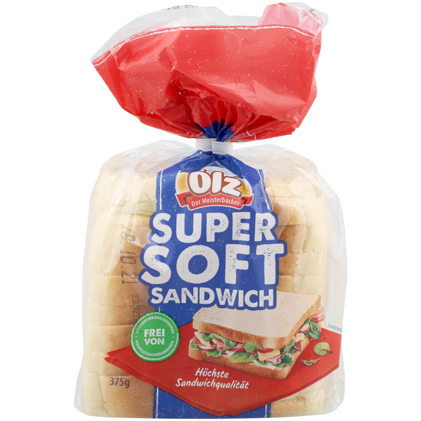 Ölz Super Soft Sandwich