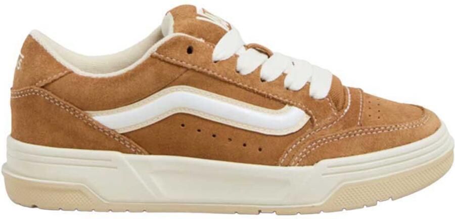 Vans Hylane Schoenen Bruin Maat: 36.5 Suède Foot Locker