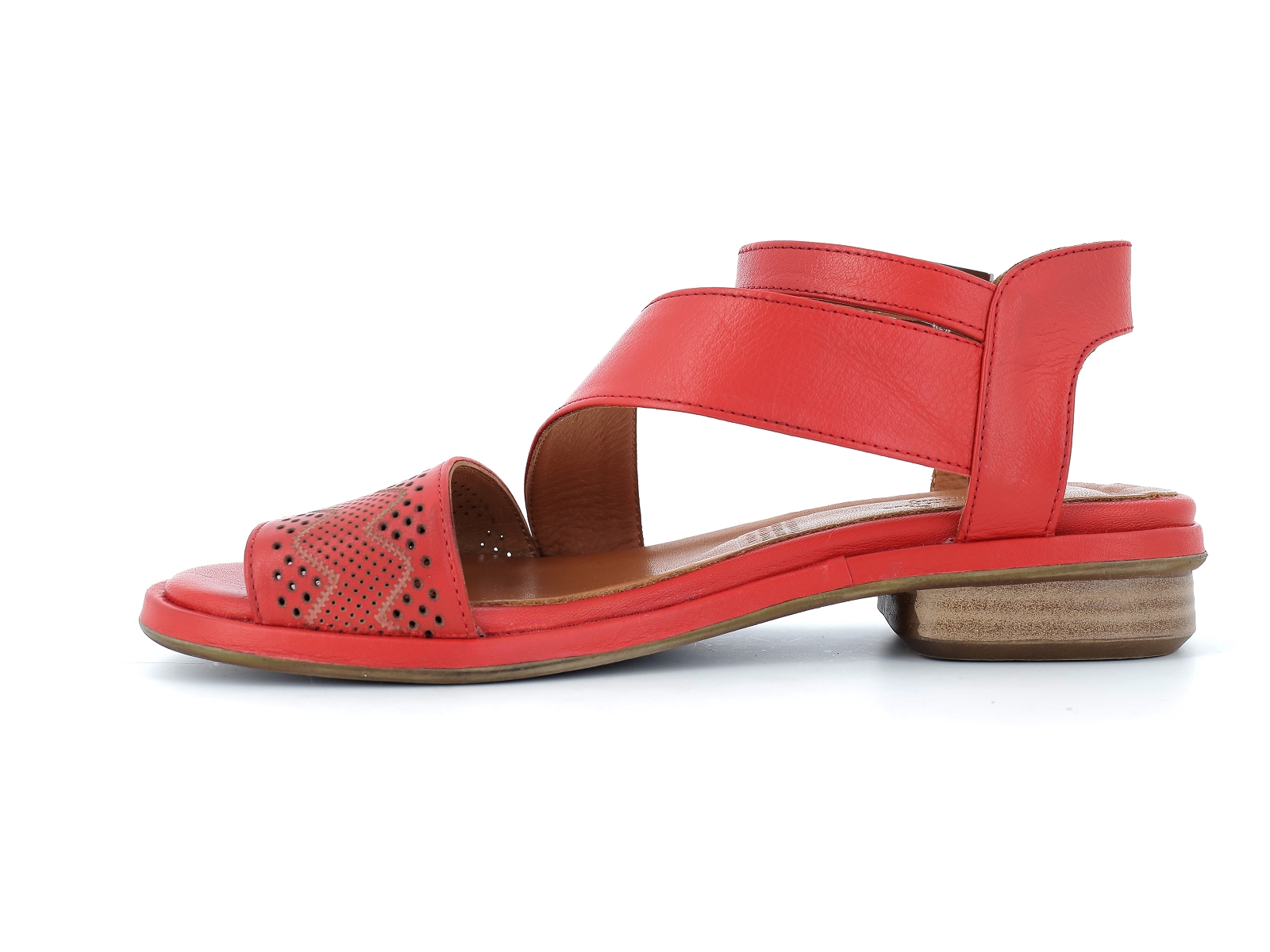 Metamorf ose-NACAM Cuir Rouge