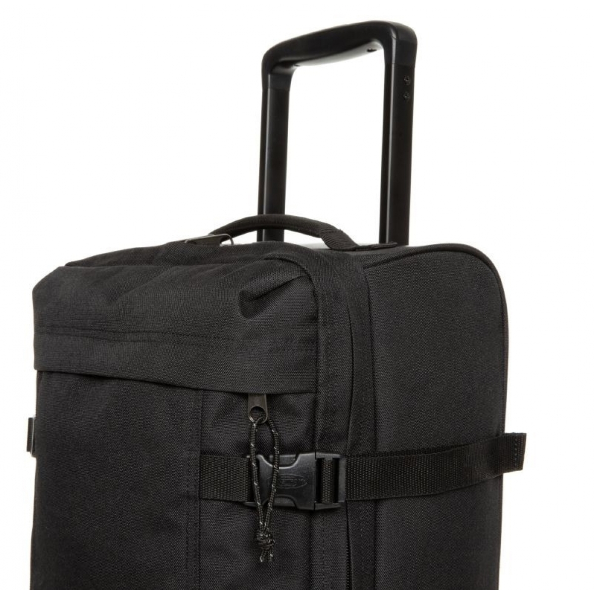 Eastpak Sac de voyage cabine roulettes 25L double compartiment Eastpak Tranverz XXS TSA 45cm