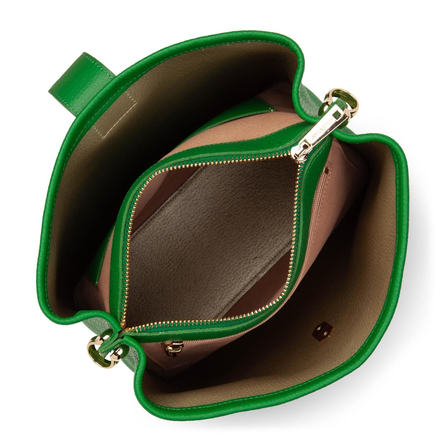 Top Double-Sac seau