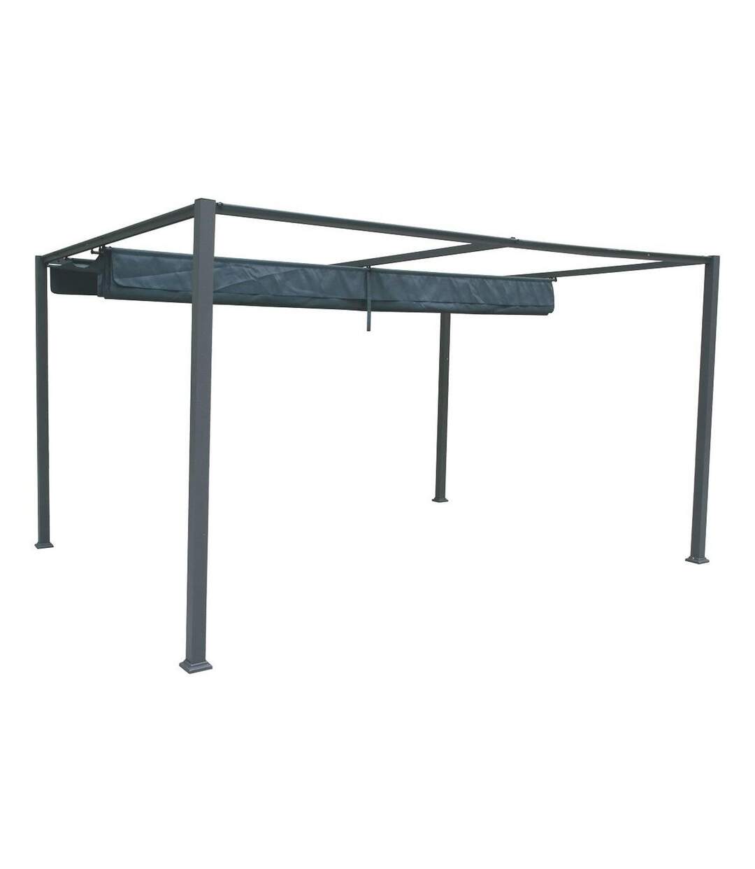 Tonnelle Palmeira - 3 x 4 m - Ardoise