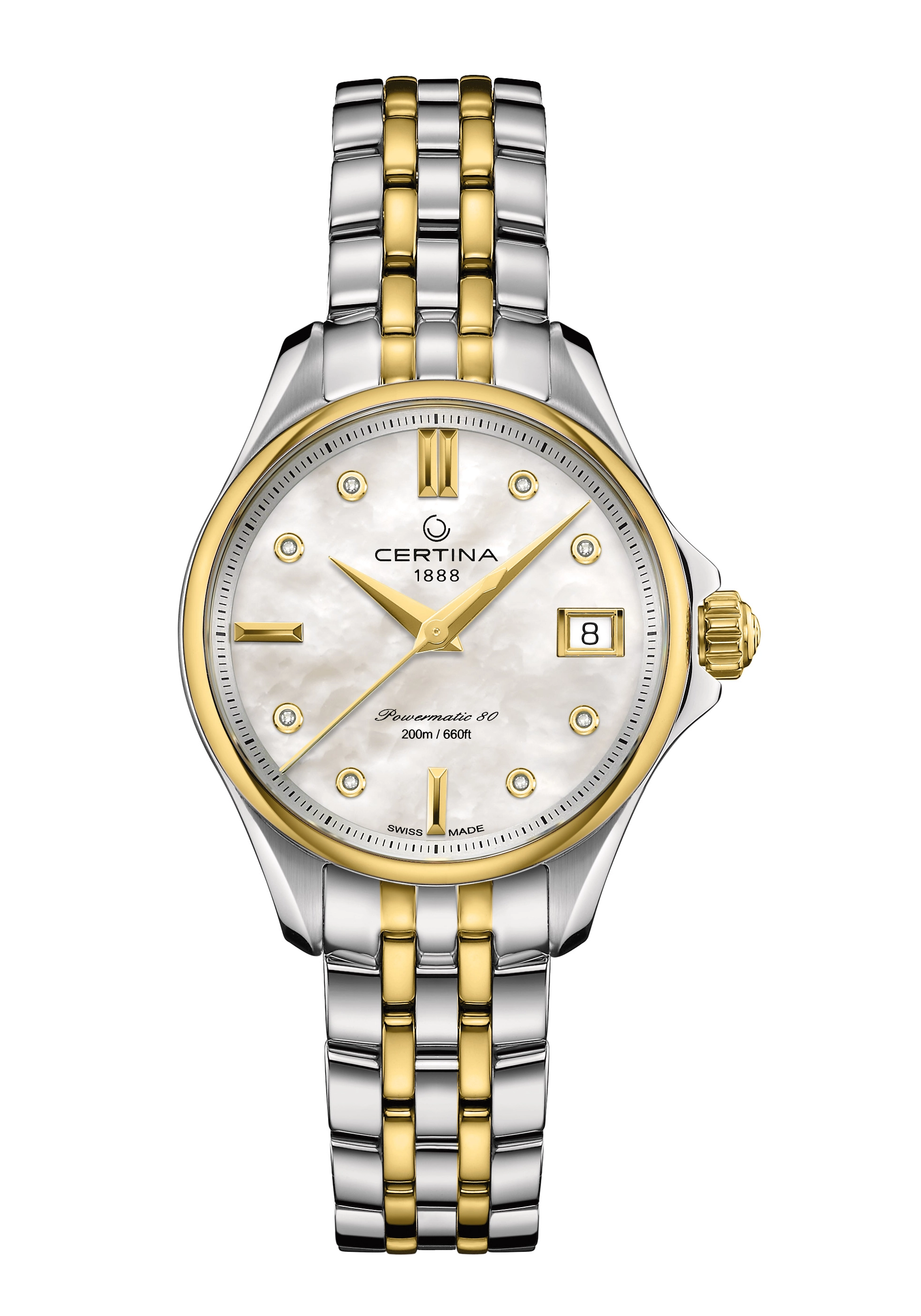 Certina DS Action Lady Powermatic 80 C032.207.22.116.00