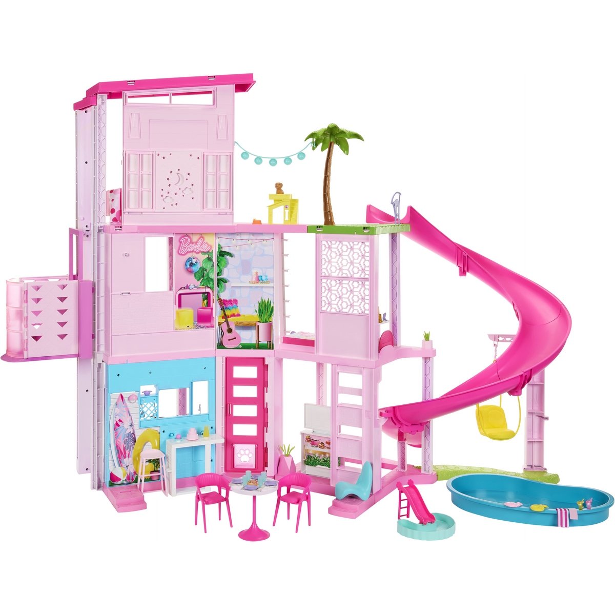 Maison de rêve de Barbie