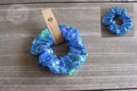 Bling led scrunchie