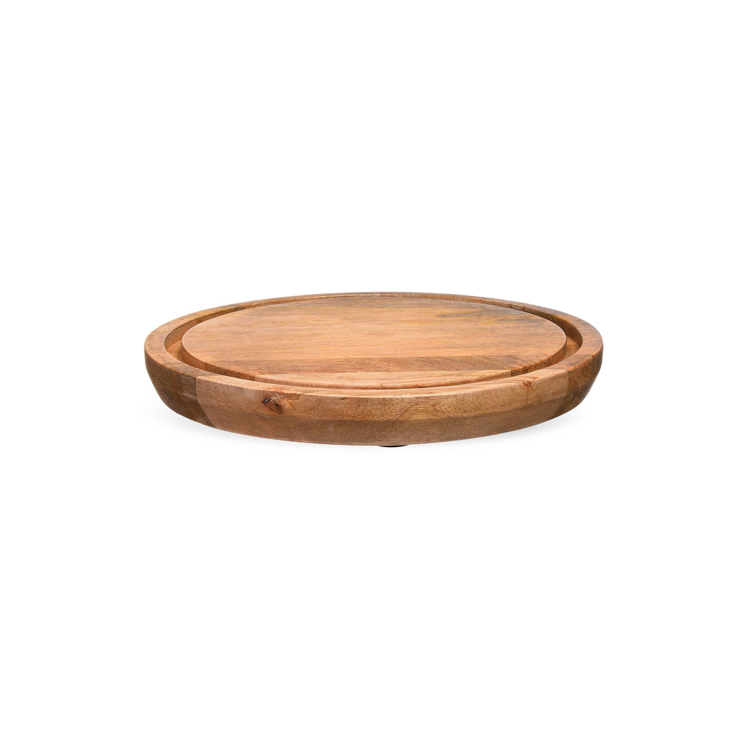 natur, ⌀ 23 x H 17 cm, 2-teilig