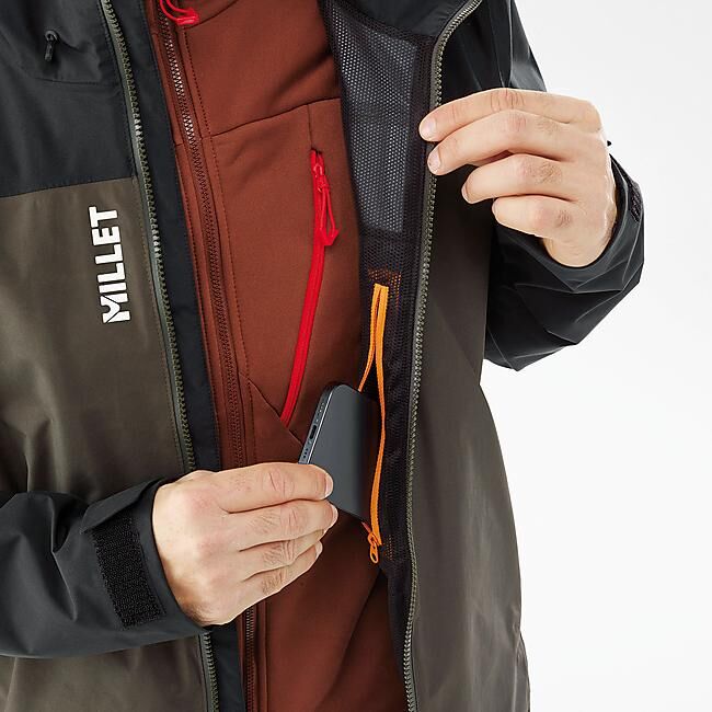 MILLET - VESTE SENECA GTX
