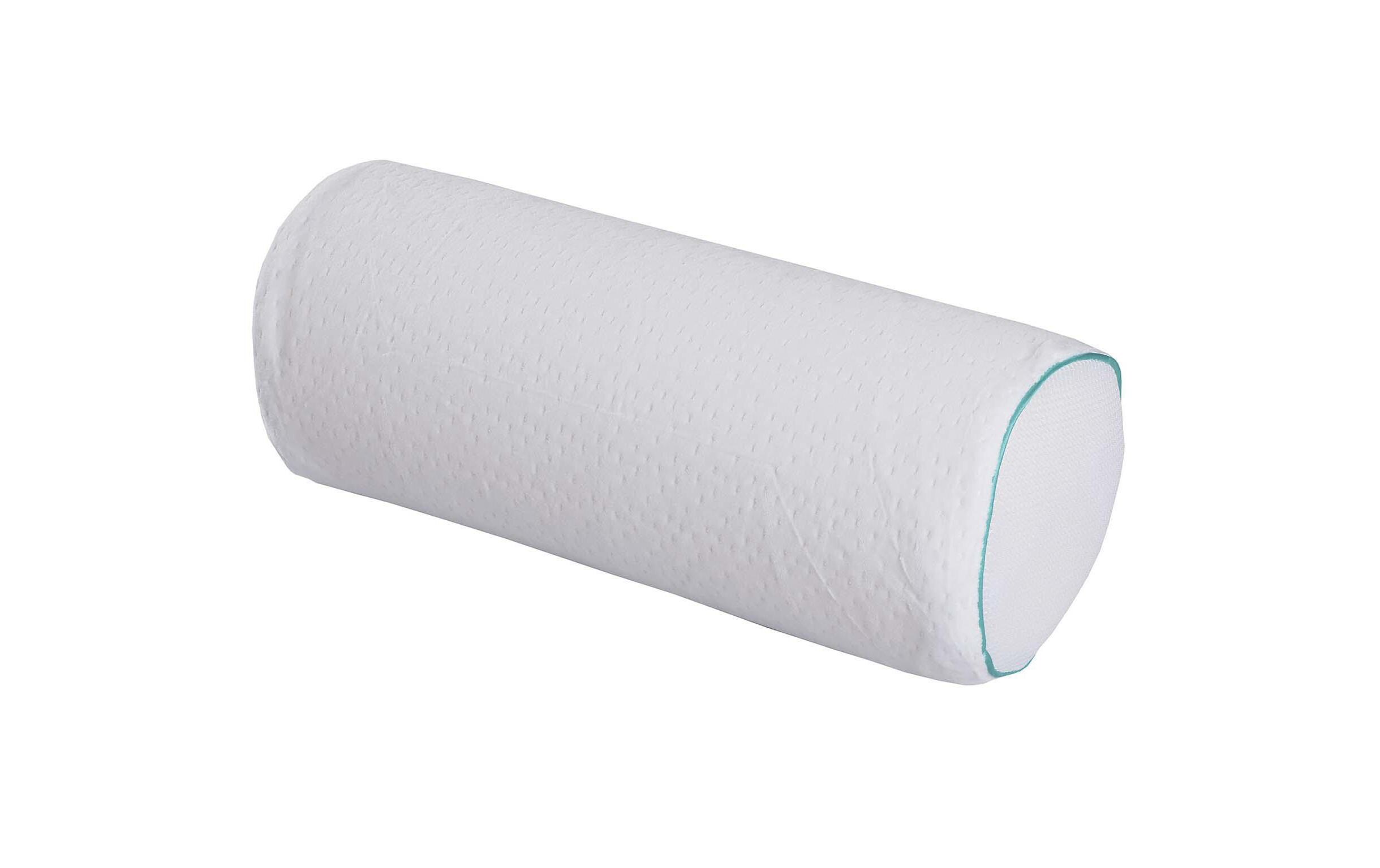 Nackenrolle Hosta Santé Medium, 15 x 40 cm<br>Gesundheitskissen Santé - Ergonomisch und anatomisch richtig schlafen