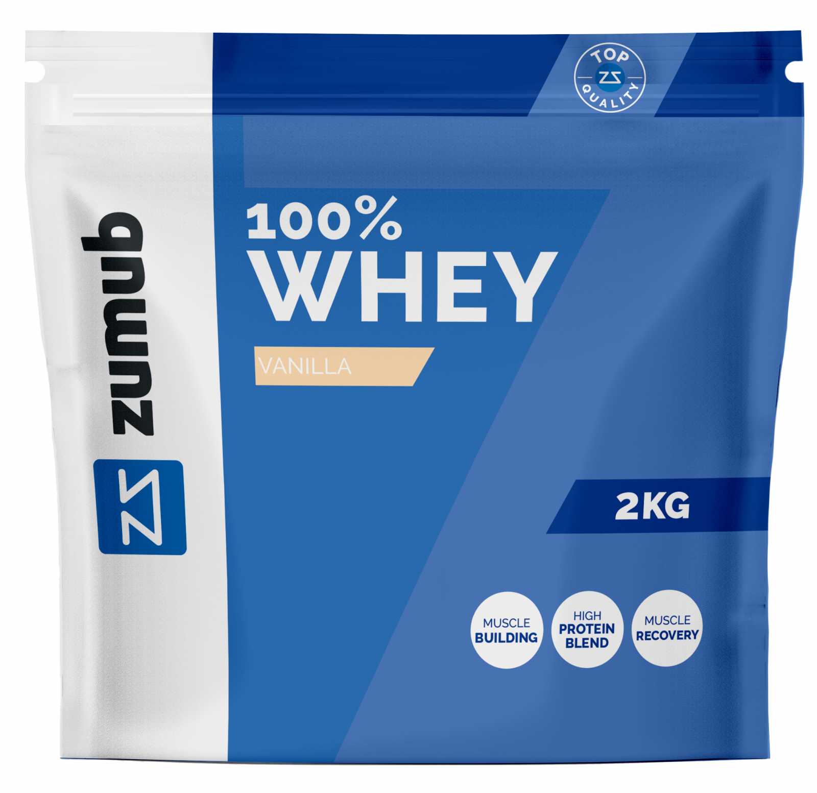 Zumub 100% Whey 500g