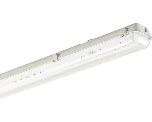 Professionele lichtbalk SylProof ToLED IP65 G23 2x 19,5W 3300 lm 6500K daglichtwit L 1200 mm wit