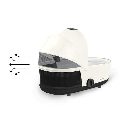 Nacelle de luxe MIOS Off White 2023 - CYBEX
