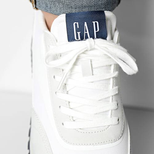 Baskets New York Nylon White