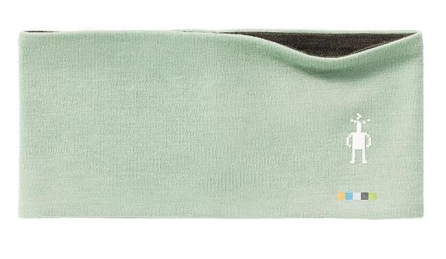 SMARTWOOL - BANDEAU THERMAL MERINO REVERSIBLE HEADBAND