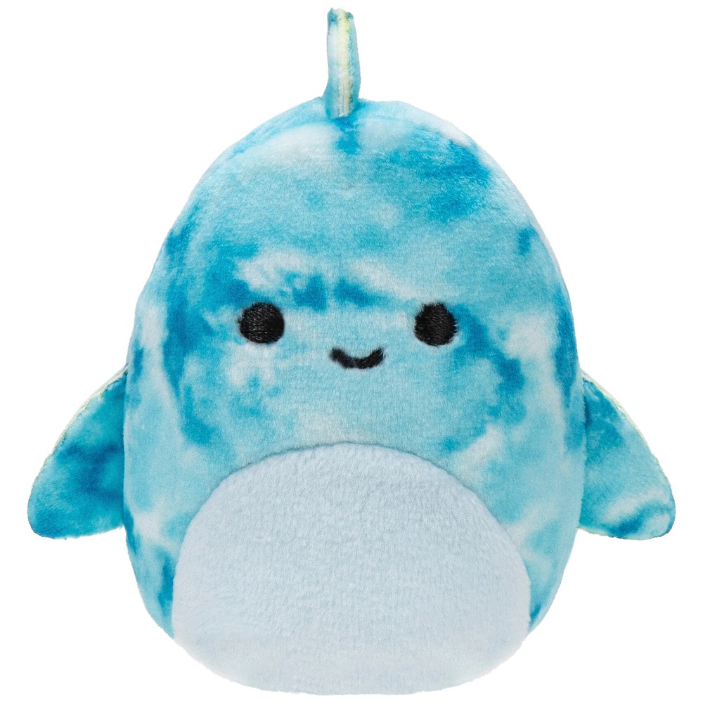 Squishville von Original Squishmallows – Niedliches und farbenfrohes 6er-Pack
