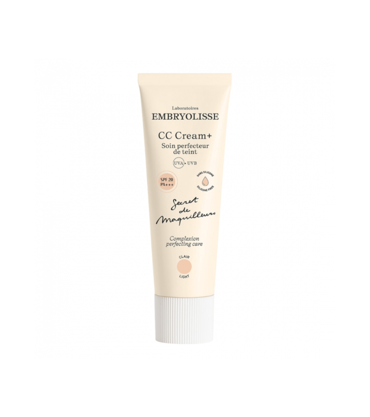 Embryolisse - CC Cream Soin Perfecteur de Tein FPS20 PA+++ - Light