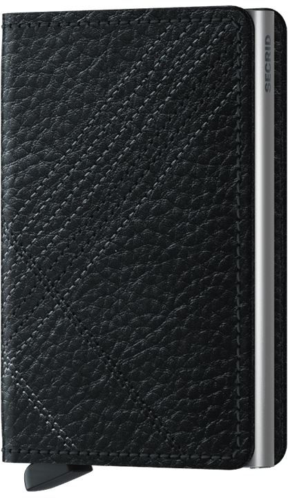 Slimwallet stitch-linea