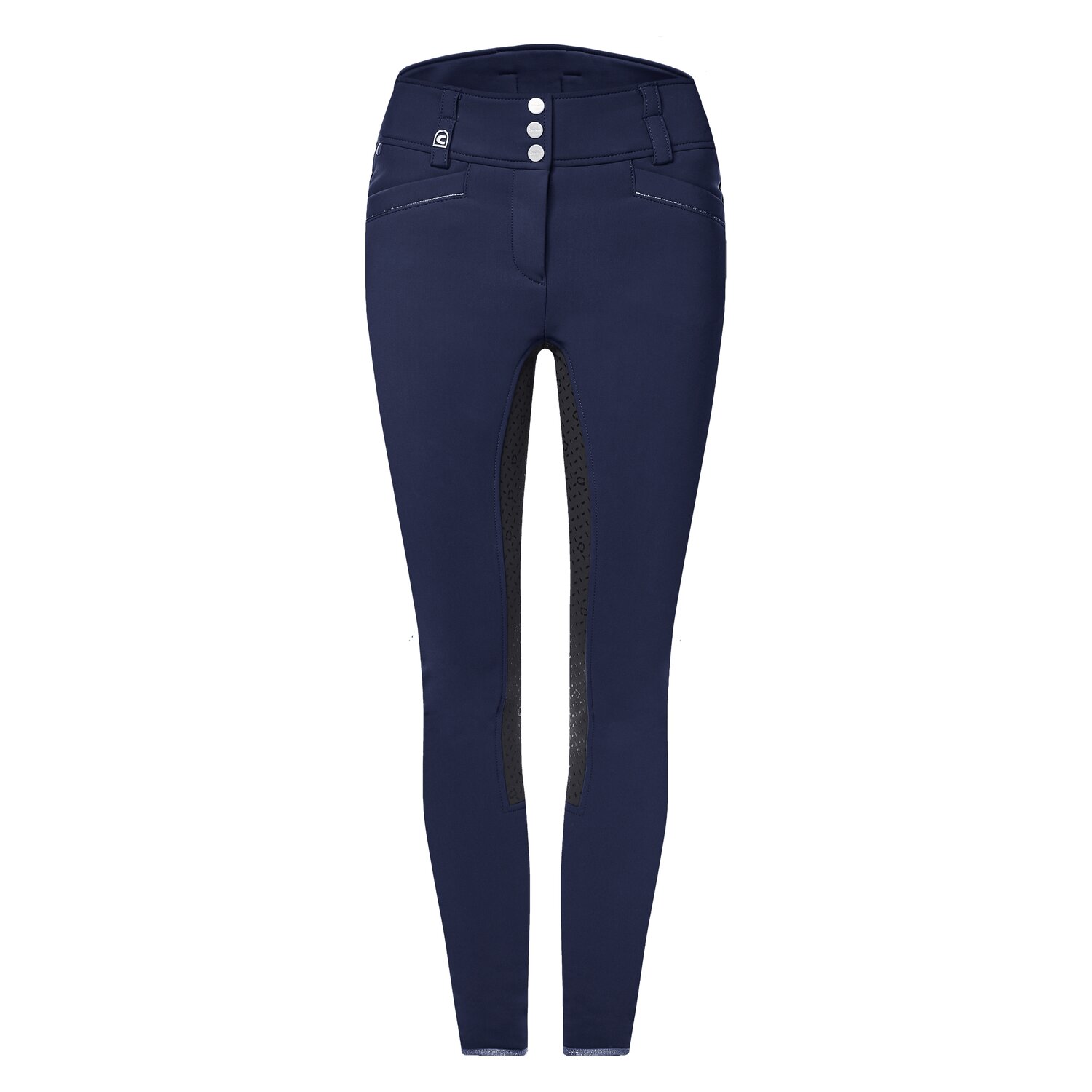 Cavallo Winterreithose CAVALCIA GRIP S - darkblue/graphite