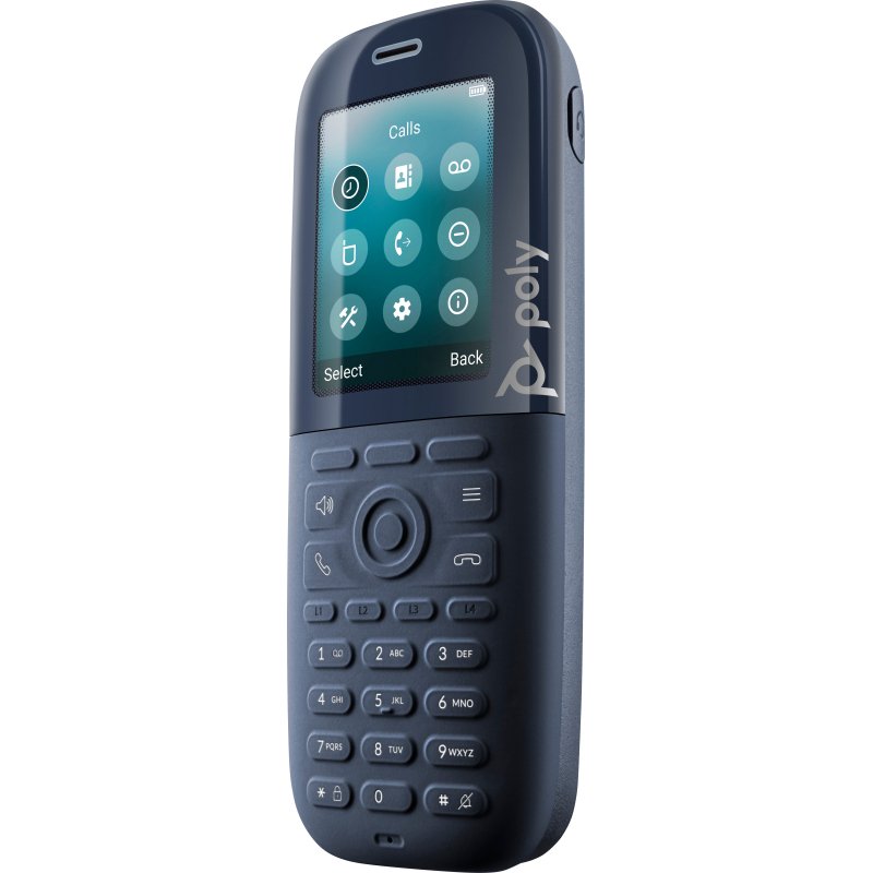 HP Poly Combiné téléphone DECT Poly Rove 30