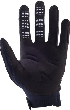 DIRTPAW Unisex-Langfingerhandschuhe  blackwhite  XL