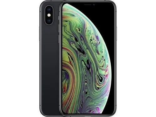 [OUTLET] - [OUTLET] - Apple iPhone XS - Smartphone - dual-SIM - 4G / 64 GB - 5.8