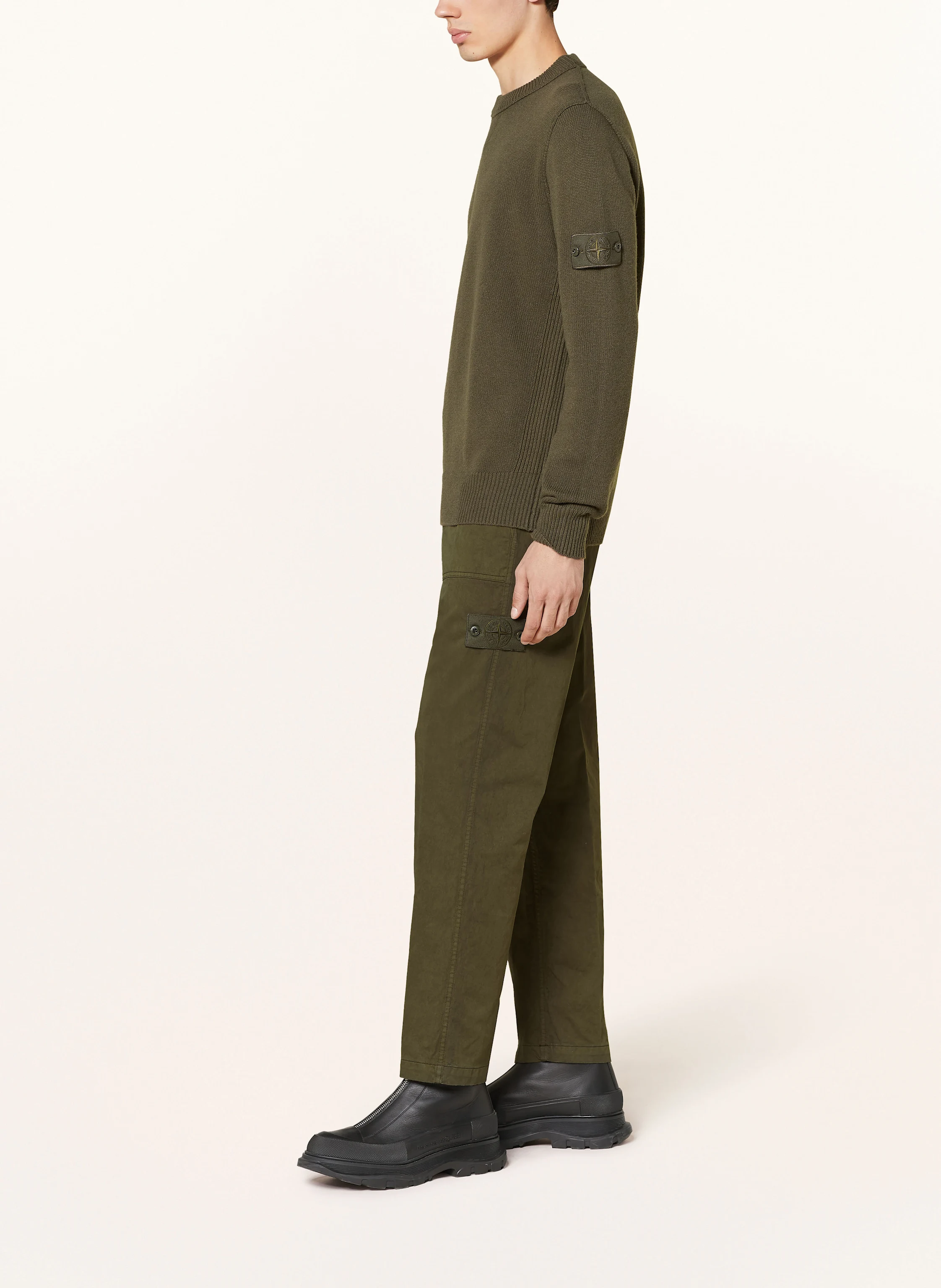 STONE ISLAND Chino GHOST